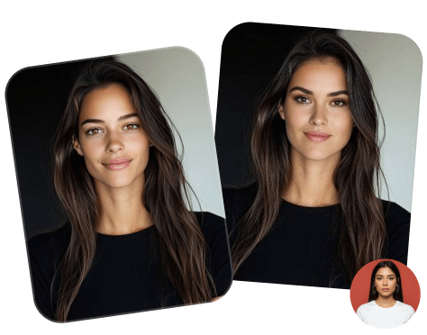 face