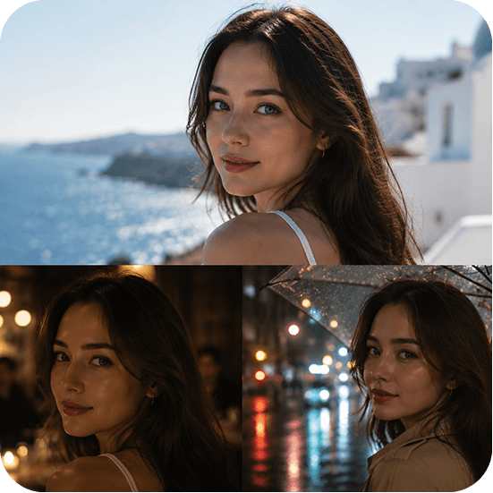 Lighting Adaptation