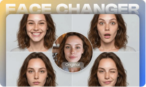 Face Expression Changer